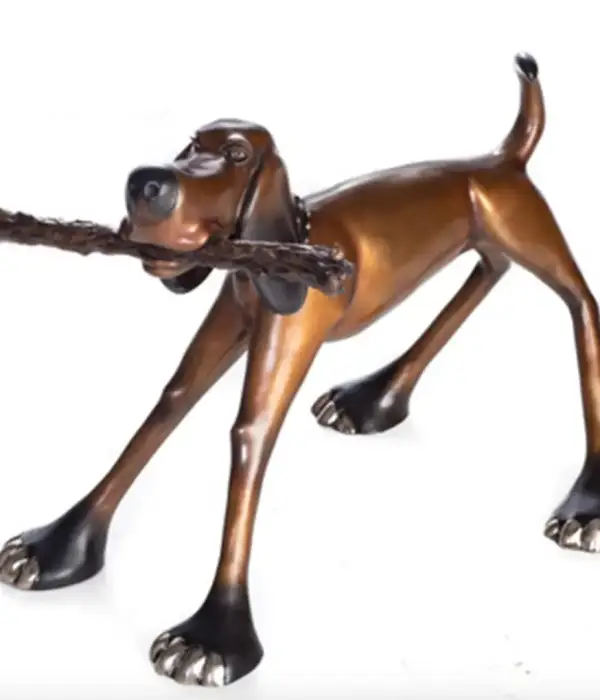Marty Goldstein, George, Bronze sculpture edition