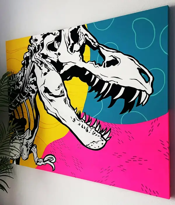 Haley Guilfol, Neon Rex