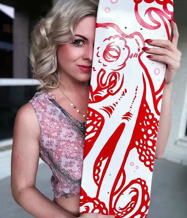 Haley Guilfol, Octoboard