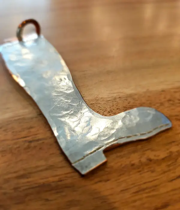 Tony Davis, Silversmith, Jewelry