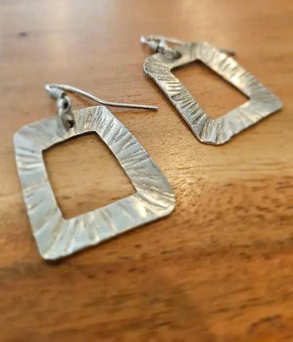 Tony Davis, Silversmith, Jewelry