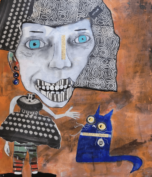 Kelli Judkins-Cooper, Fine Print