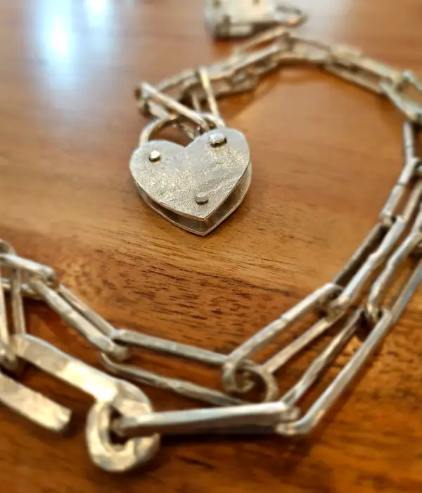 Tony Davis, Silversmith, Jewelry