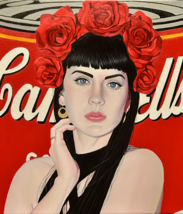 Suzy Smith, Possibilities", 12" x 12:, Oil on Canvas