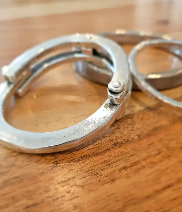 Tony Davis, Silversmith, Jewelry