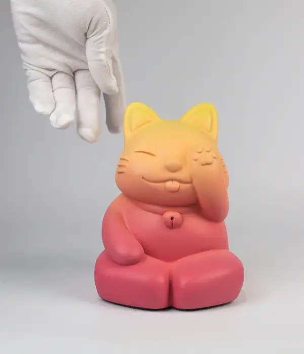 Joshua Spendlove, Naw T. Kat Series, Sorbet