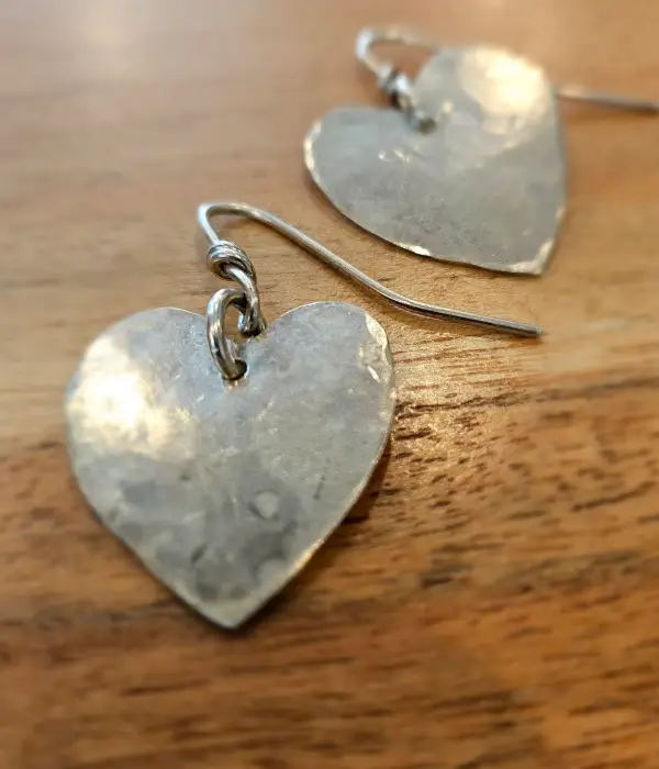 Tony Davis, Silversmith, Jewelry
