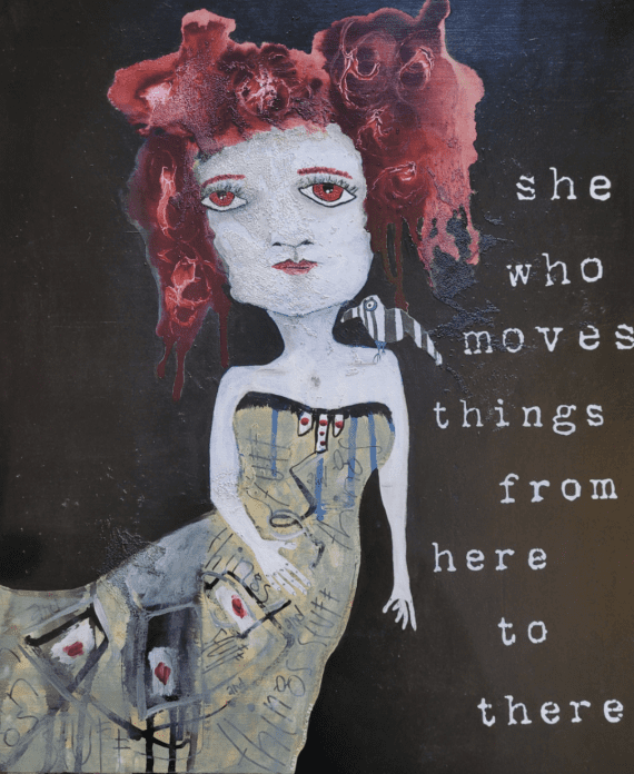 Kelli Judkins-Cooper, Stuff and Things