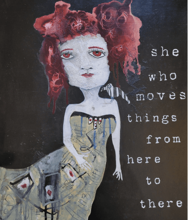 Kelli Judkins-Cooper, Stuff and Things