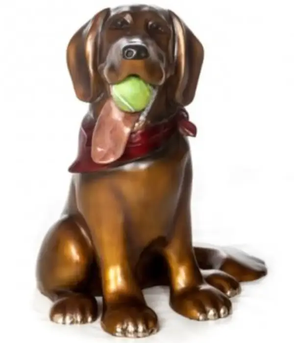 Marty Goldstein, Harvey Dog Series: “Syrah” edition: 100