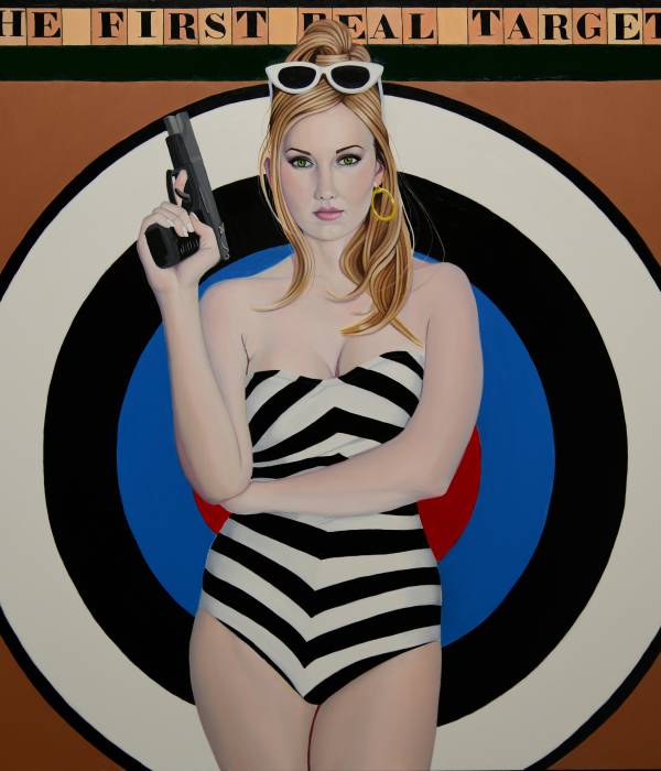 The First Target