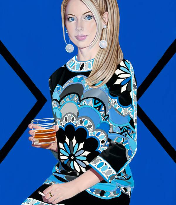 Pucci Dress From Aspen