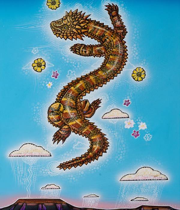 Earth Dragon