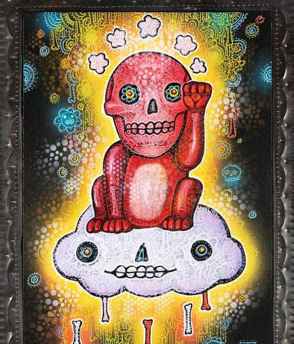Neko Skull