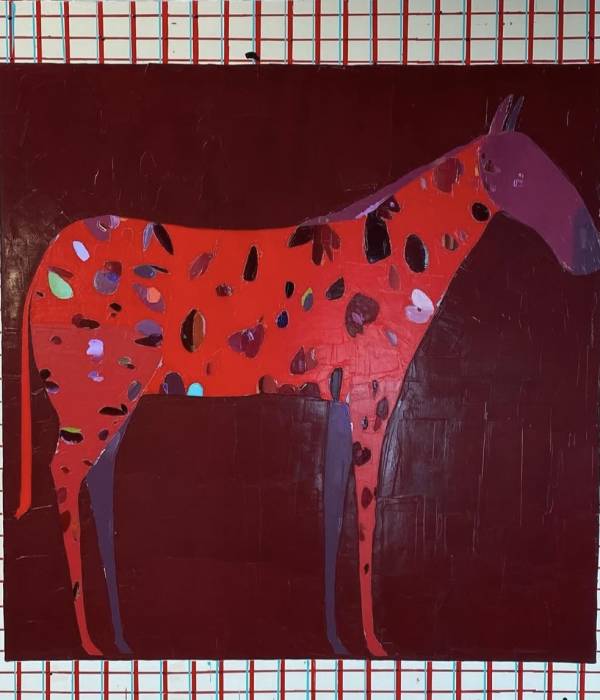 Cheval De Fete