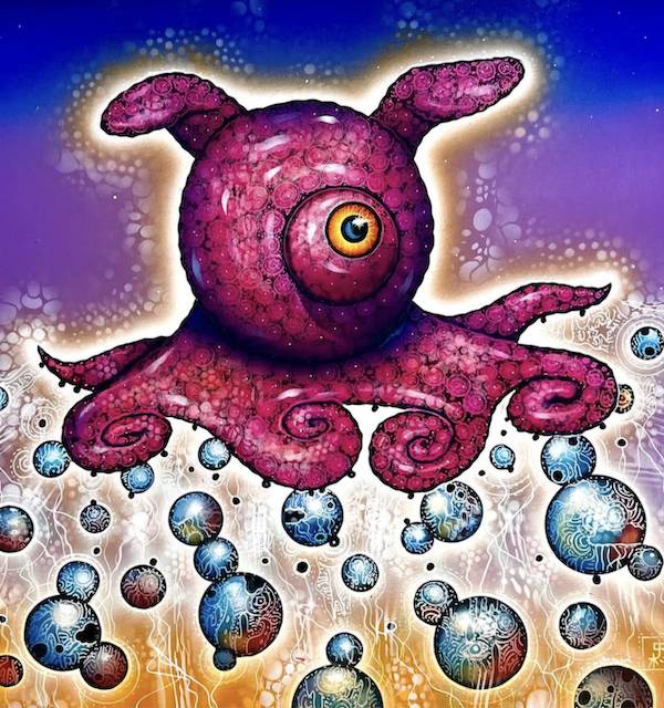 Reflections of Consciousness