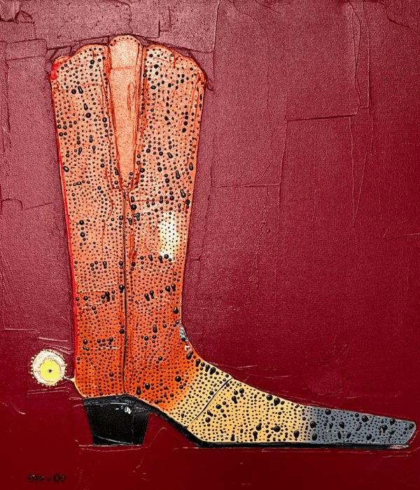 Boot Yah!