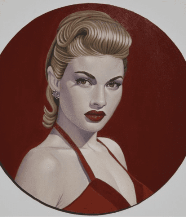Crimson
