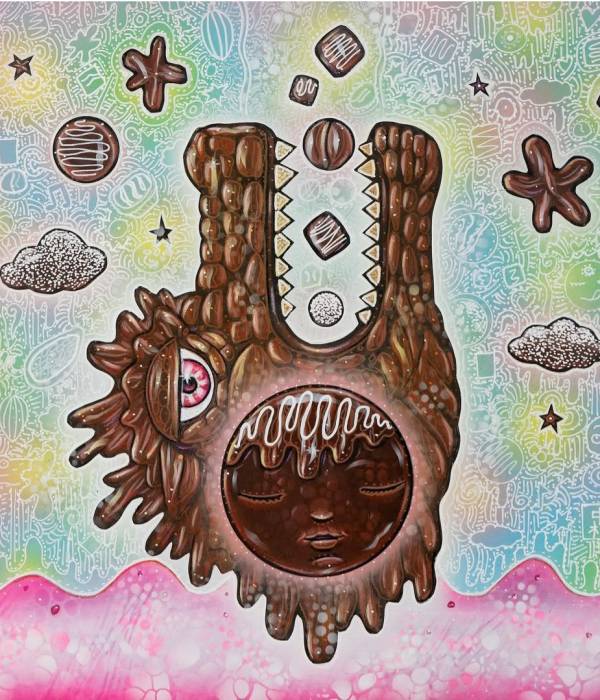 Insatiable Dream