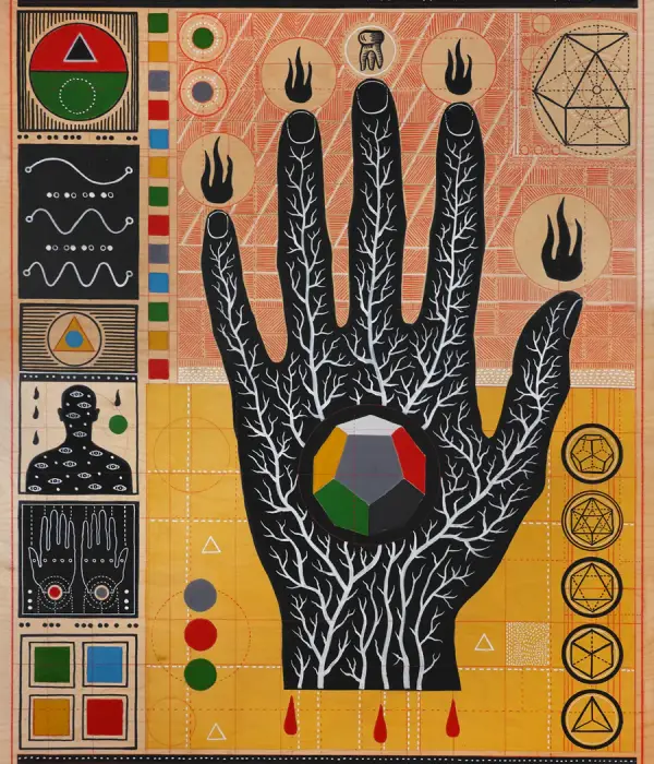 Daniel Martin Diaz's Cross Species Interface