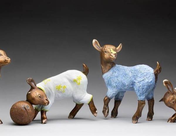 PJ Goat party