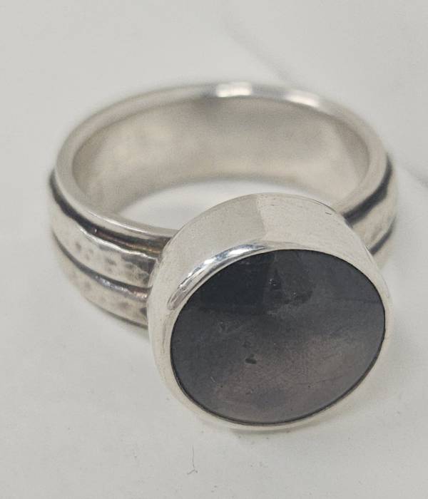Chocolate Sapphire Ring No. R9