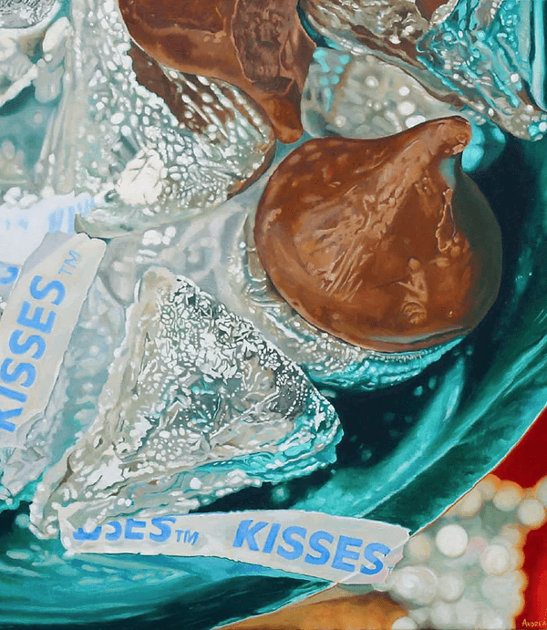 BIG kisses