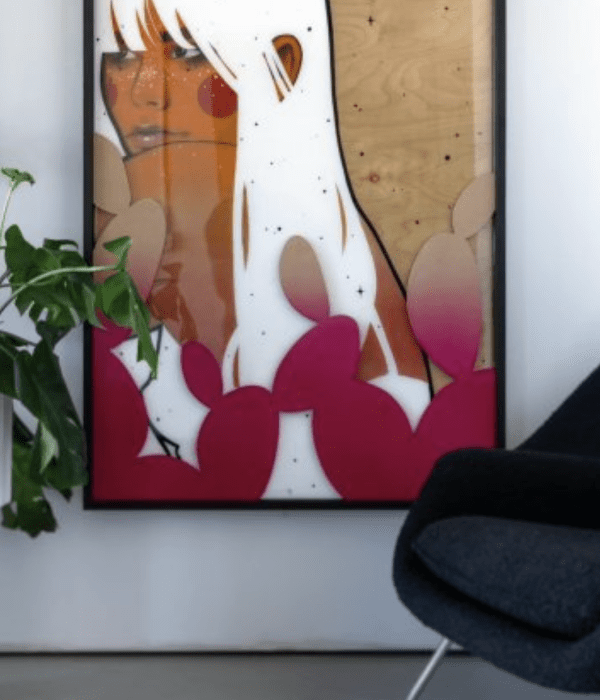 Venus and Cacti