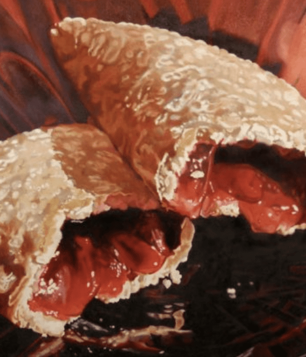 Cherry Fruit Pie