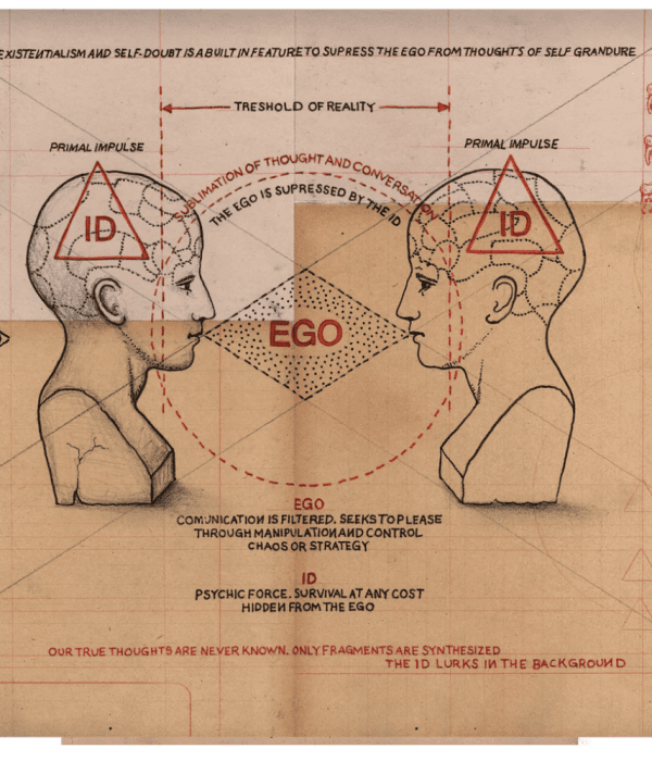 Sublimination of Thought