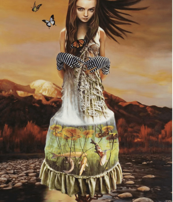 Lady Gaia