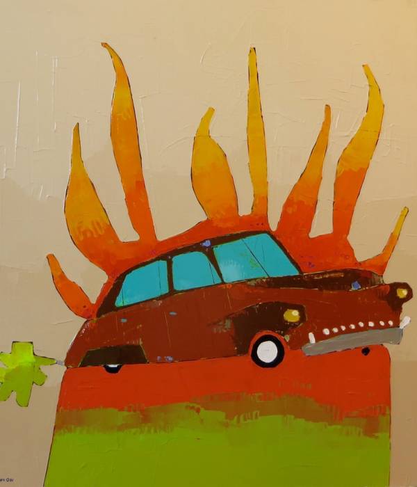 Hell Car