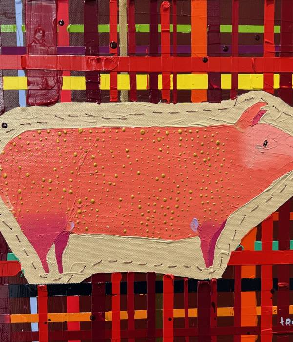 Pretty Pretty Pig