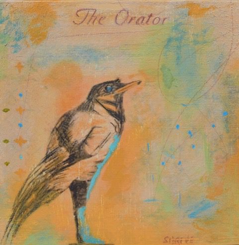 The Orator