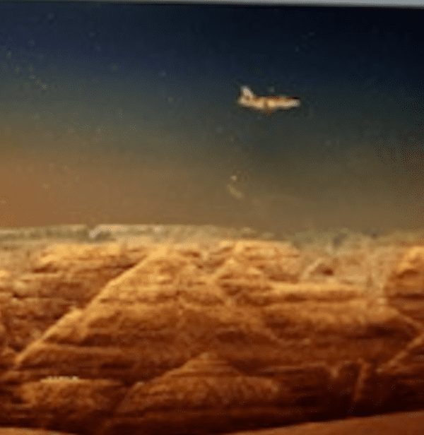 View of The Grand Canyon