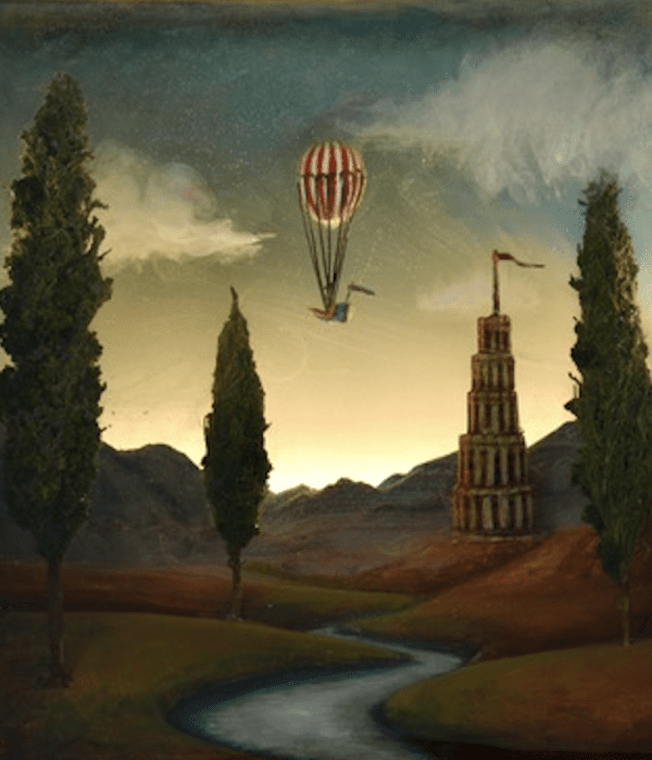 Completion of the Tower of Babel