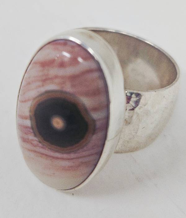 Jasper Ring No. R12