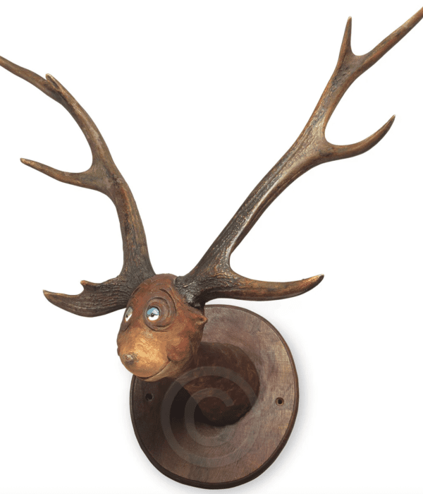 Semi Normal Green Lidded Fawn