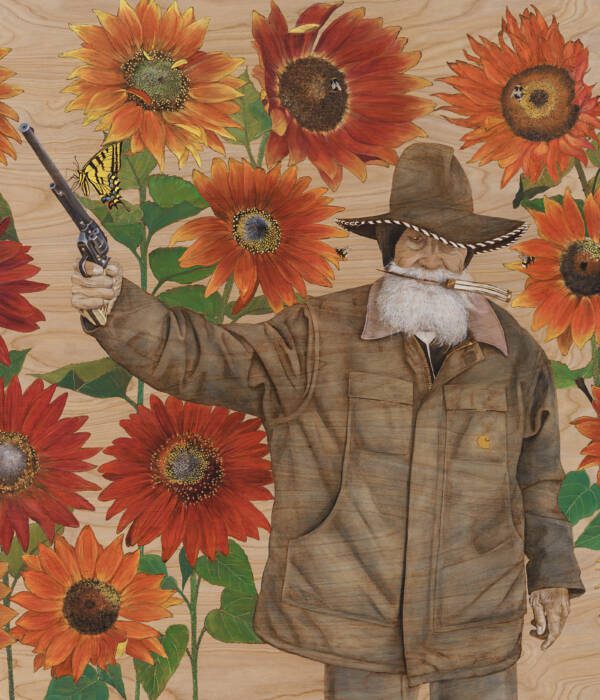 The Last Living Cowboy