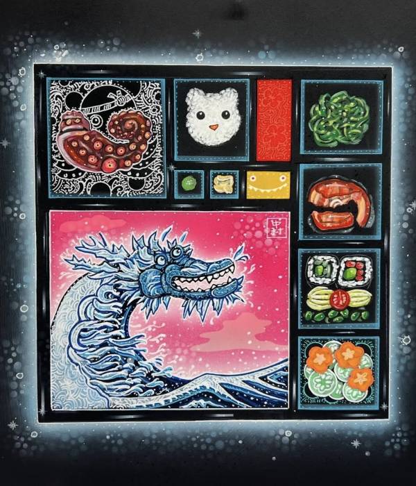 Bento Box