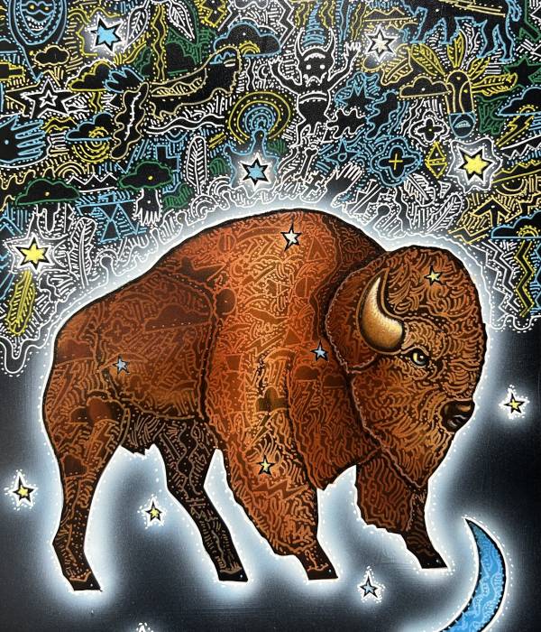 Dream Watch-Buffalo Sentry