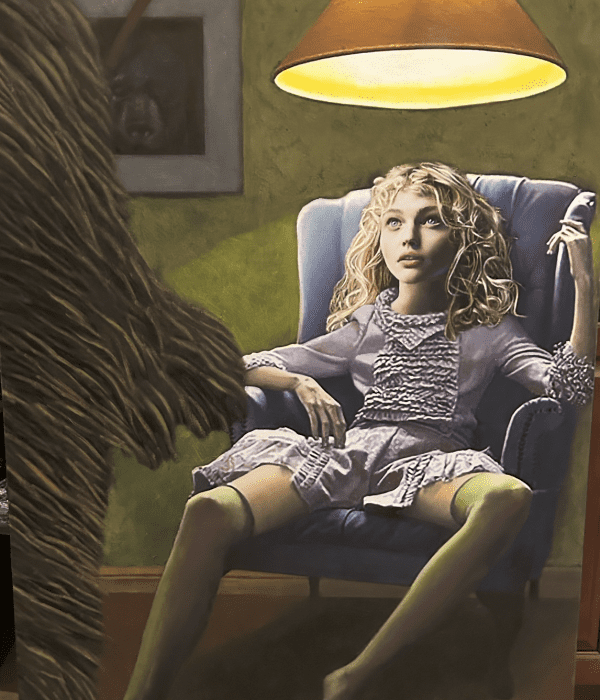 Goldie's Regret (Goldilocks)
