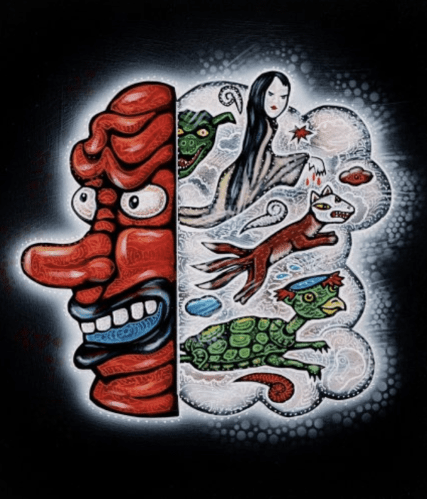 Yokai Cloud