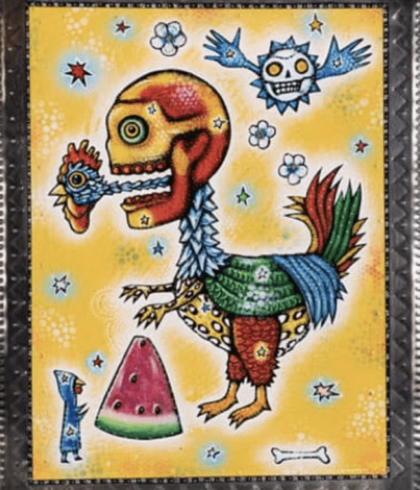 Inner Chicken