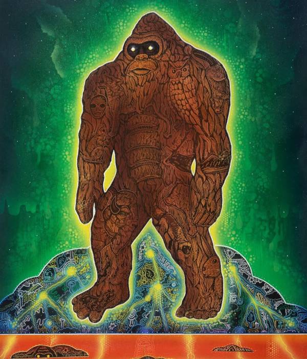 Guardian of the Liminal