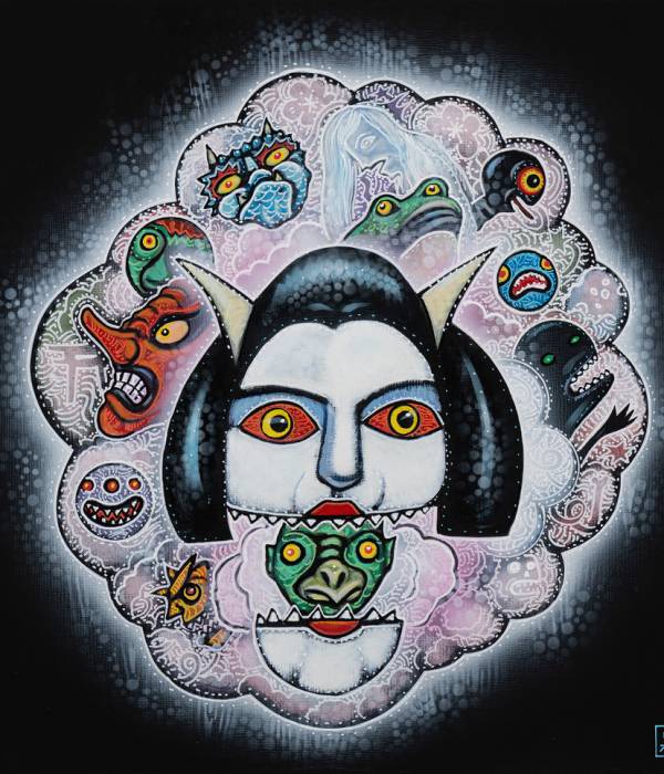 Yokai Arashi
