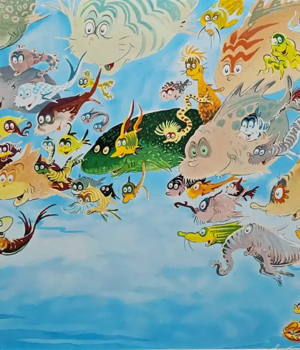 Plethora of Fish