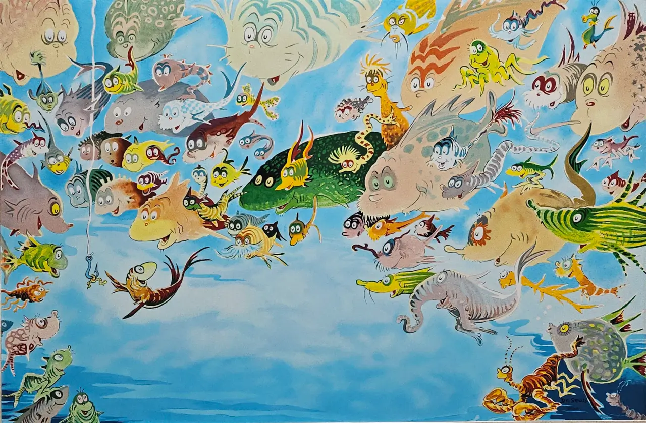 Plethora of Fish