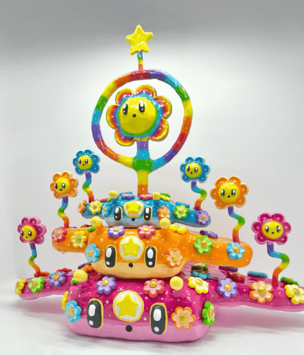 Flower Spirit Garden