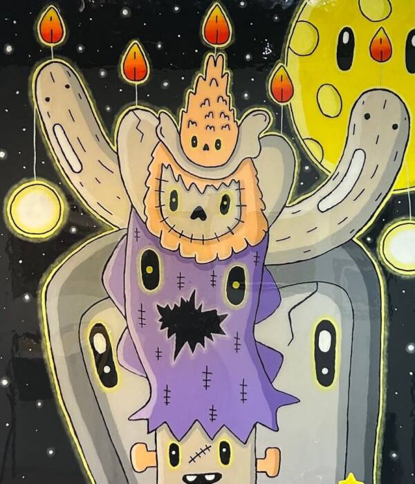 Galactic Ghouls